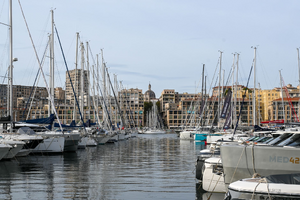 Aménagement PMR Marseille